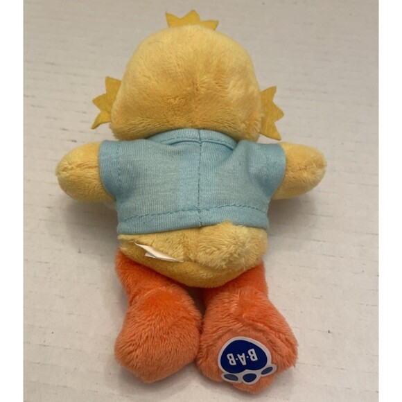 Build A Bear Mixed Lot Mini Plush Star Wars,Scrump, Dino, Duck, Harry Potter Owl - Picture 7 of 13